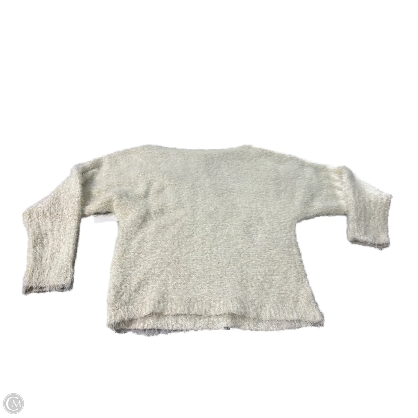 Sweater By Maurices In Cream, Size: Xs