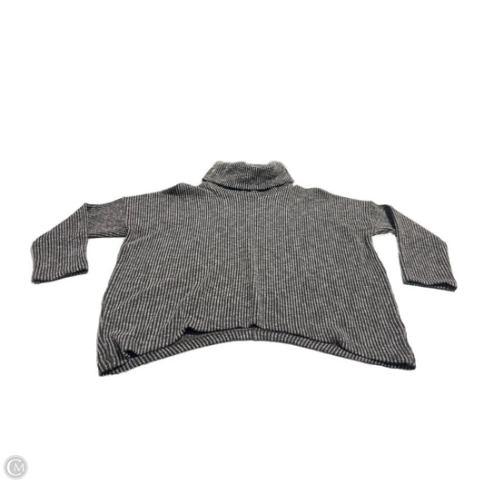 Top 3/4 Sleeve By Clara Sun Woo In Grey, Size: L