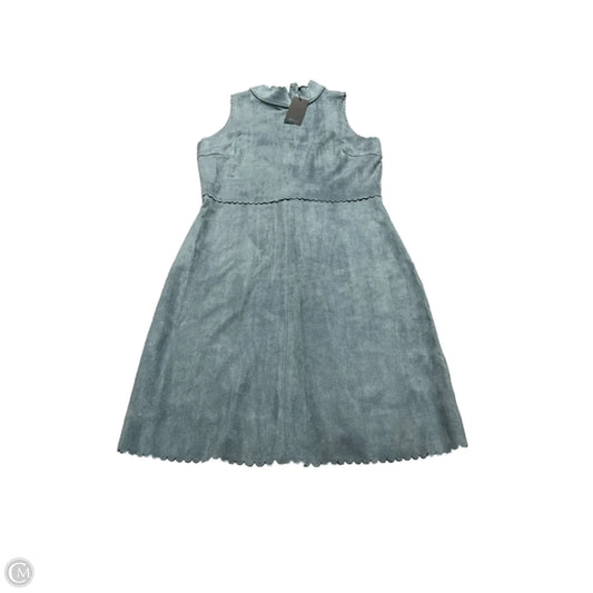 Dress Casual Midi By Soprano In Teal, Size: M