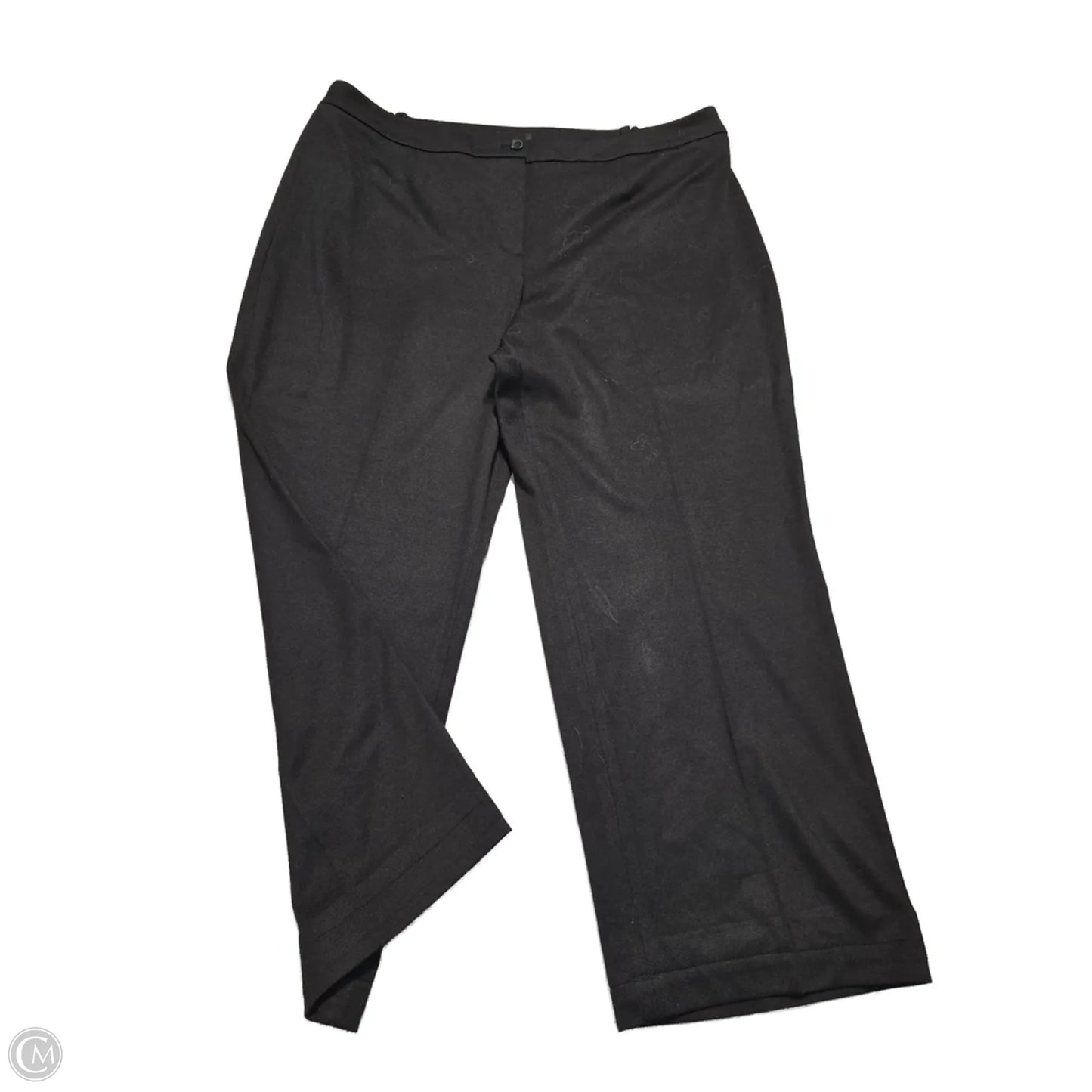 Pants Dress By Jones New York In Black, Size: 20