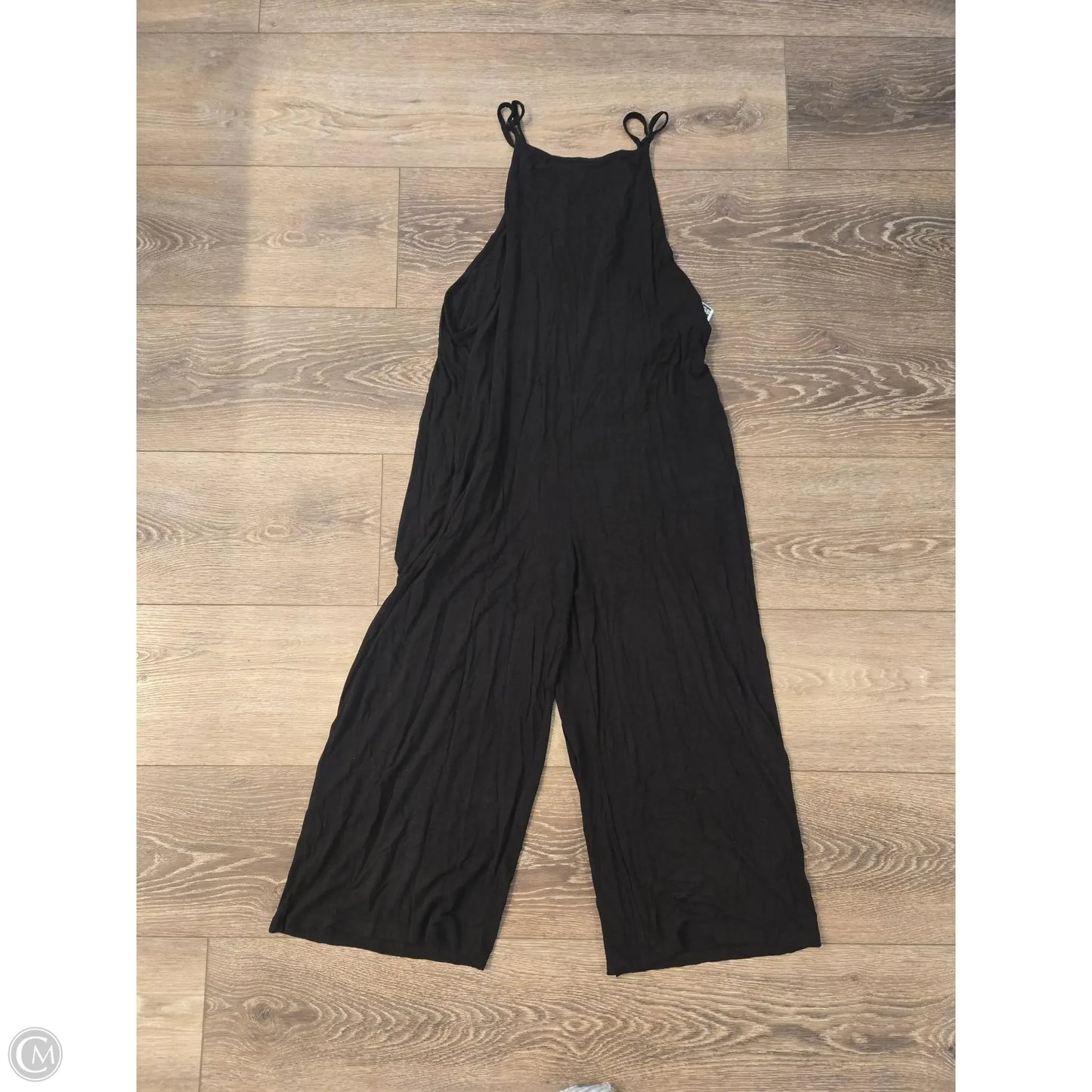 Jumpsuit By Cmf In Black, Size: 1x