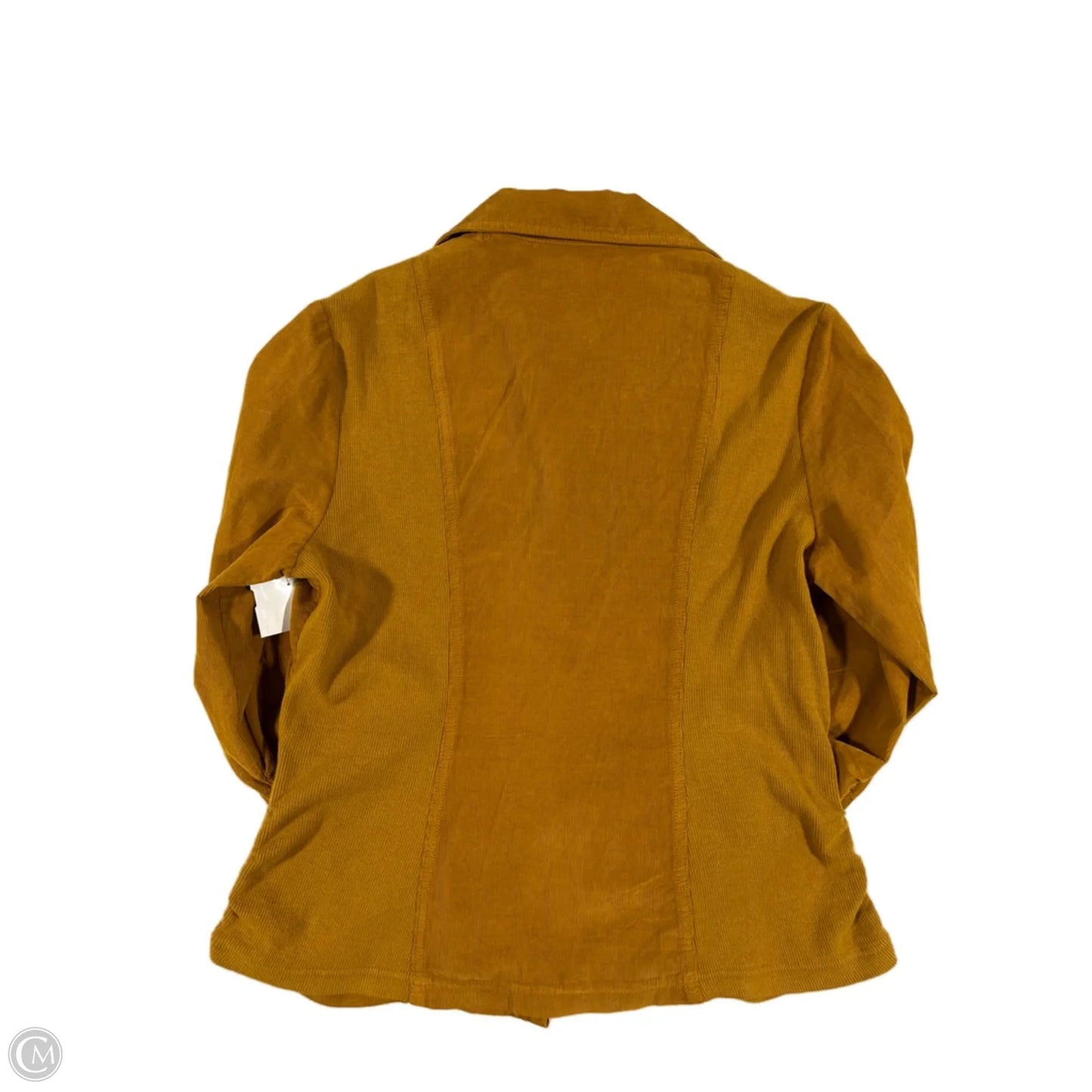 Jacket Other By Cmc In Brown, Size: M