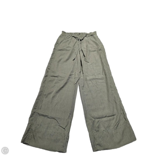 Pants Linen By Knox Rose In Green, Size: M