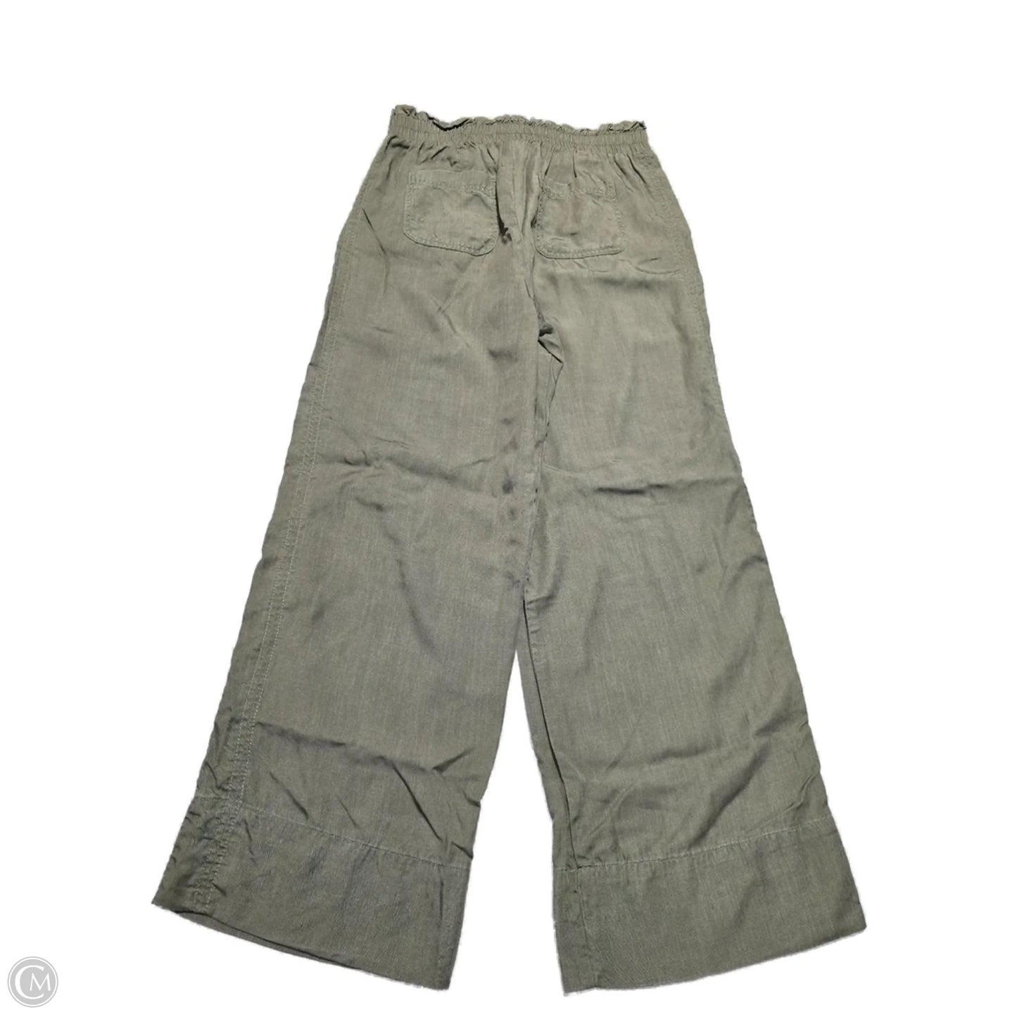 Pants Linen By Knox Rose In Green, Size: M