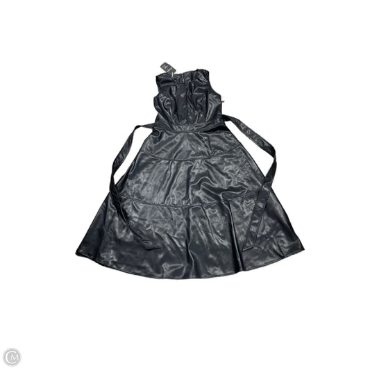 Dress Casual Midi By Cme In Black, Size: M