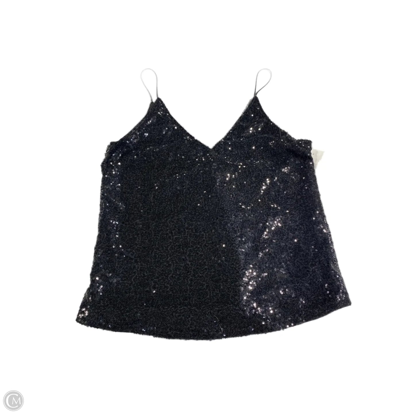 Top Cami By Shein In Black, Size: M