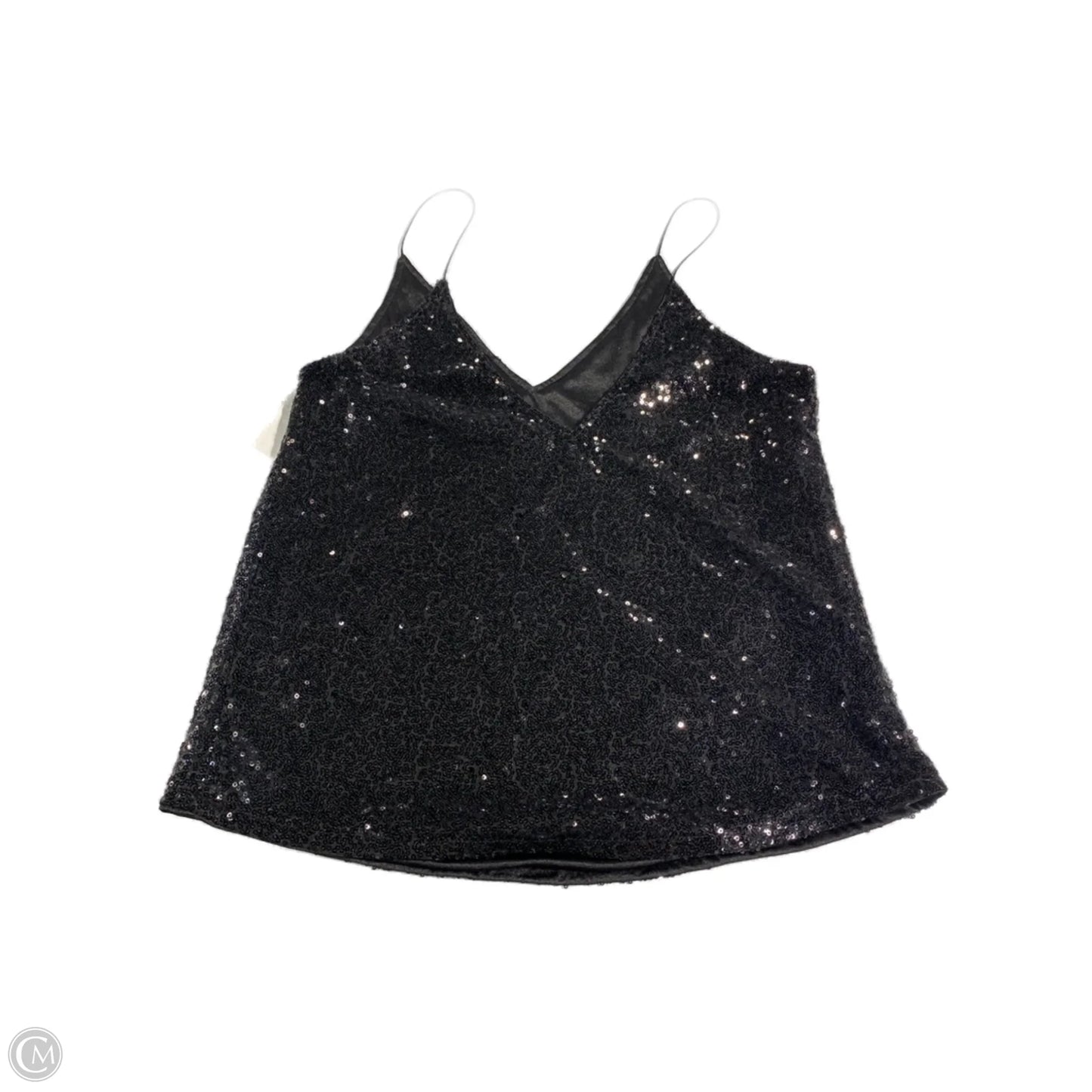 Top Cami By Shein In Black, Size: M