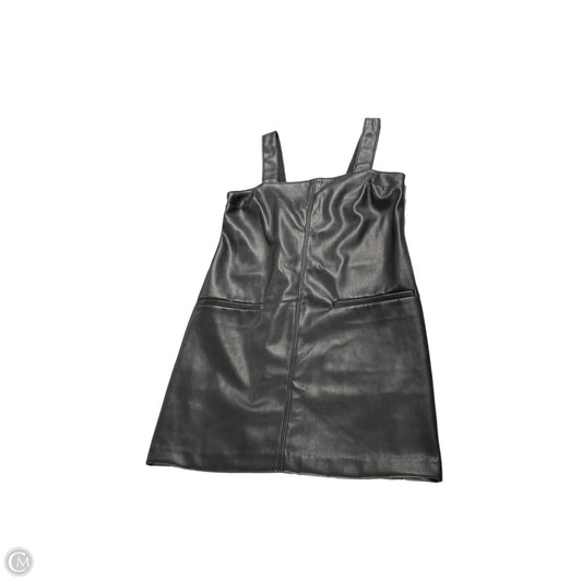 Dress Casual Short By Abercrombie And Fitch In Black, Size: Xs
