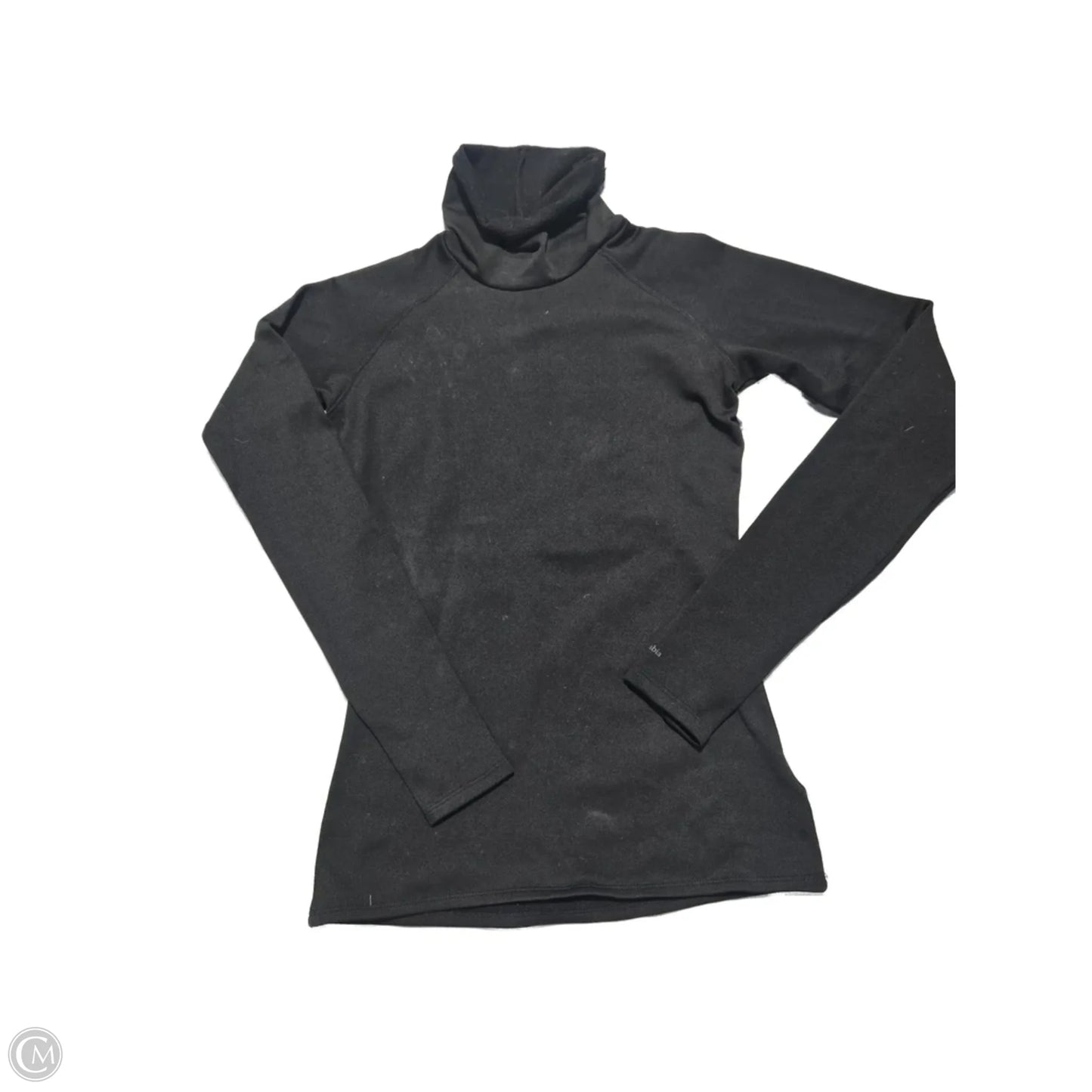 Top Long Sleeve By Columbia In Black, Size: Xs