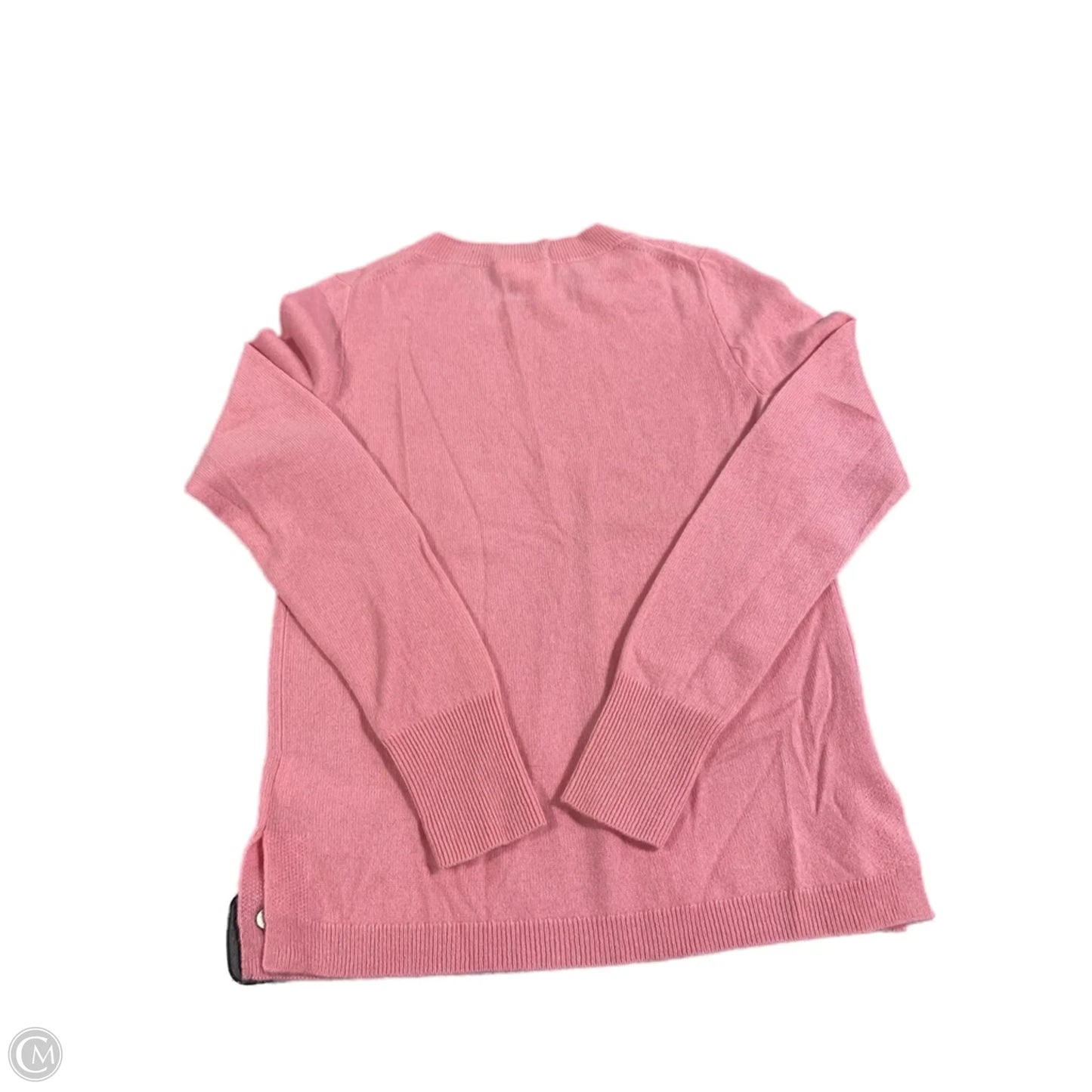 Sweater Cashmere By J. Crew In Pink, Size: Xs