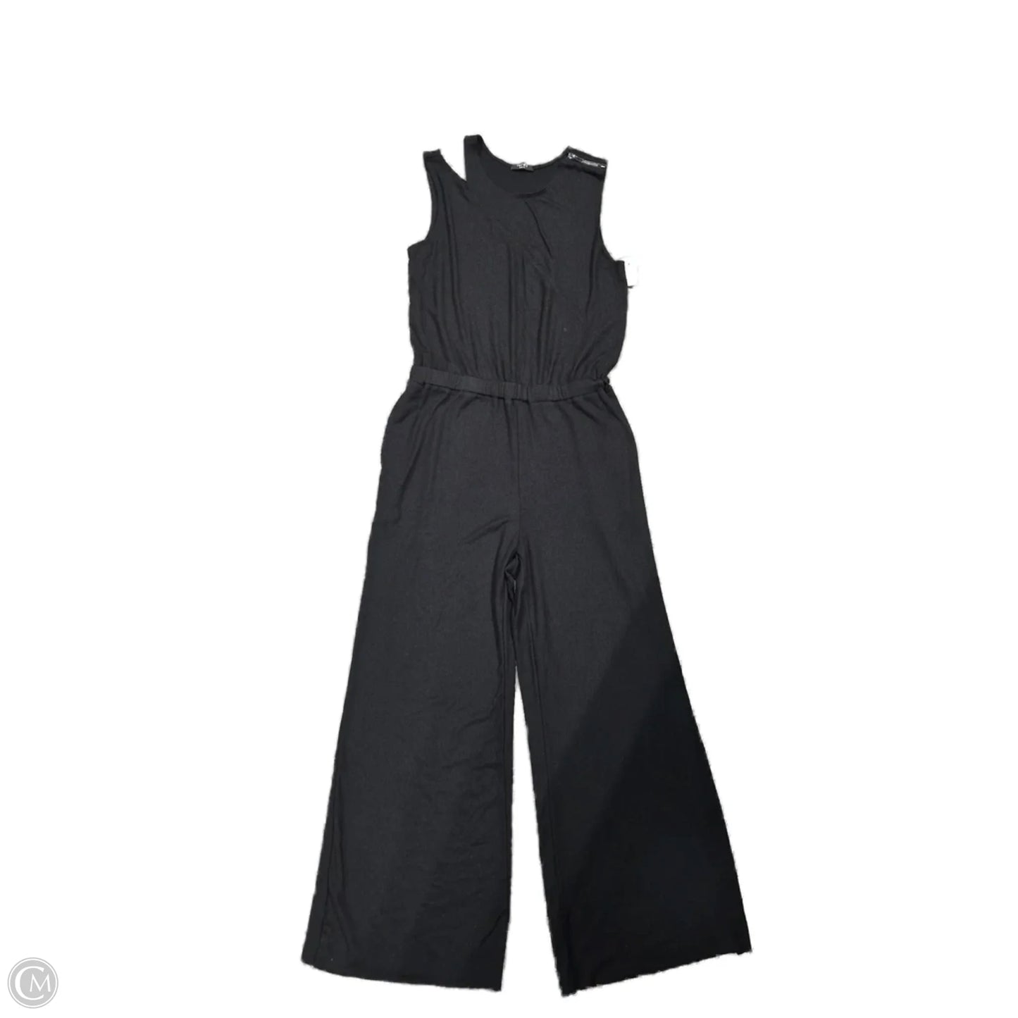 Jumpsuit By Cme In Black, Size: M