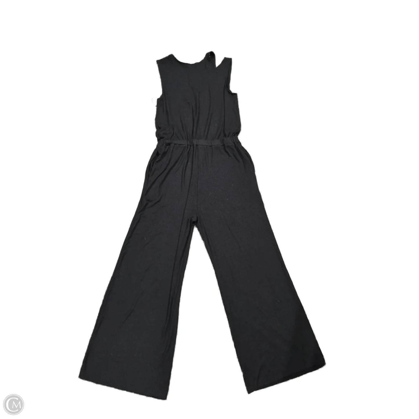 Jumpsuit By Cme In Black, Size: M