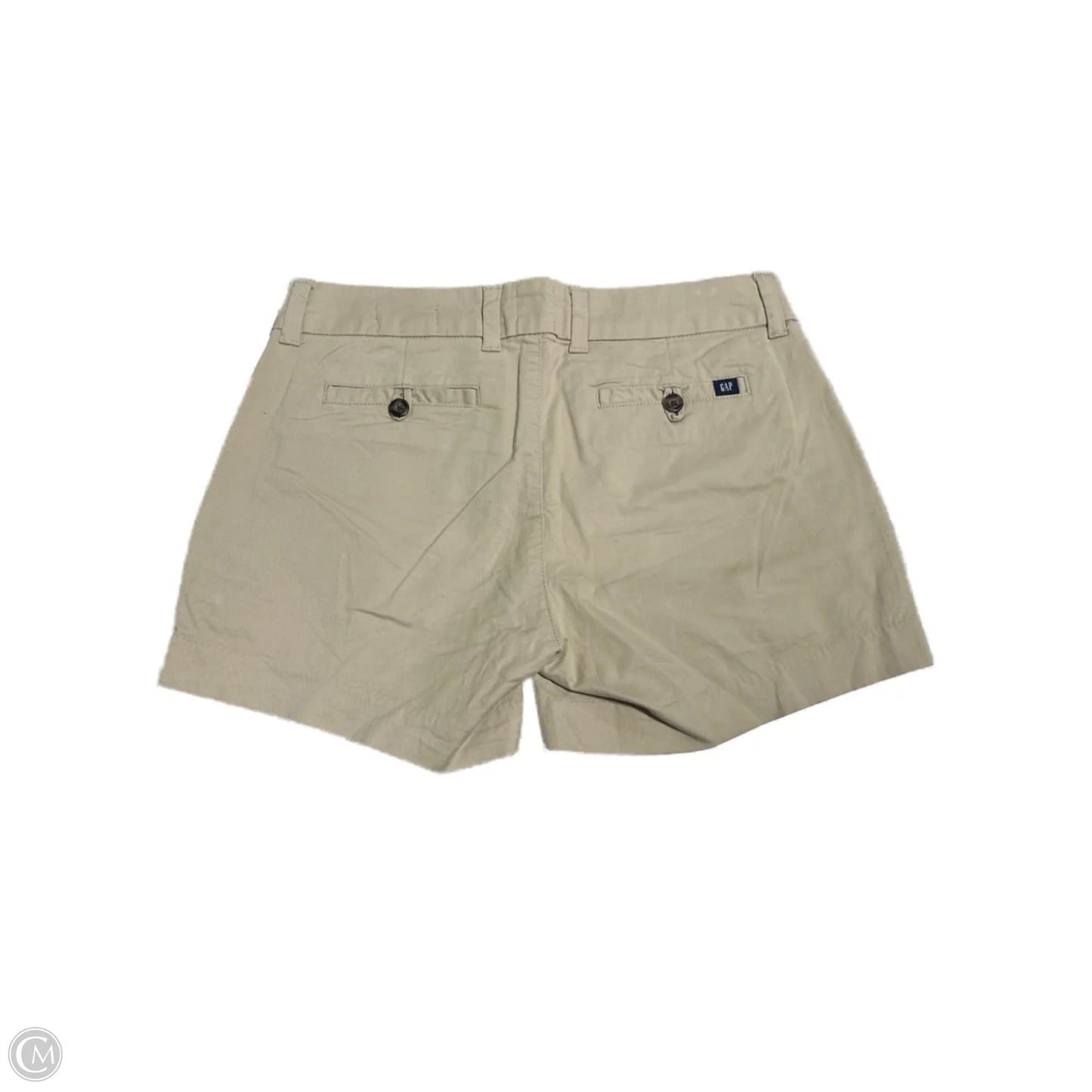 Shorts By Gap In Tan, Size: 4