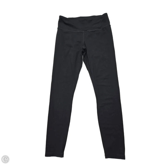 Athletic Leggings By Prana In Black, Size: M