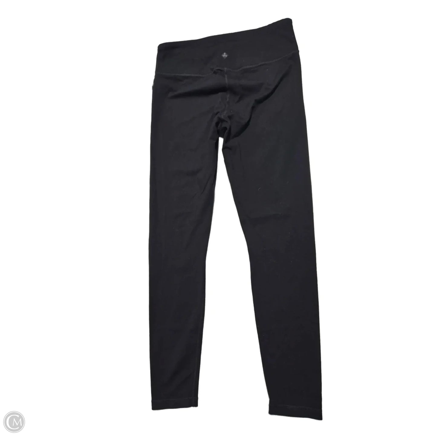 Athletic Leggings By Prana In Black, Size: M
