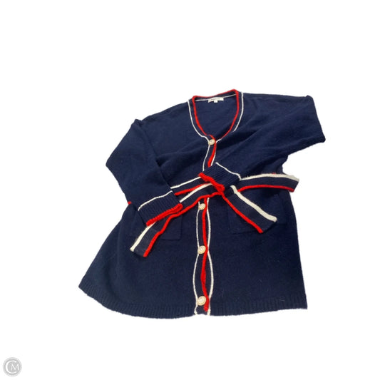 Sweater By Vigoss In Navy, Size: L