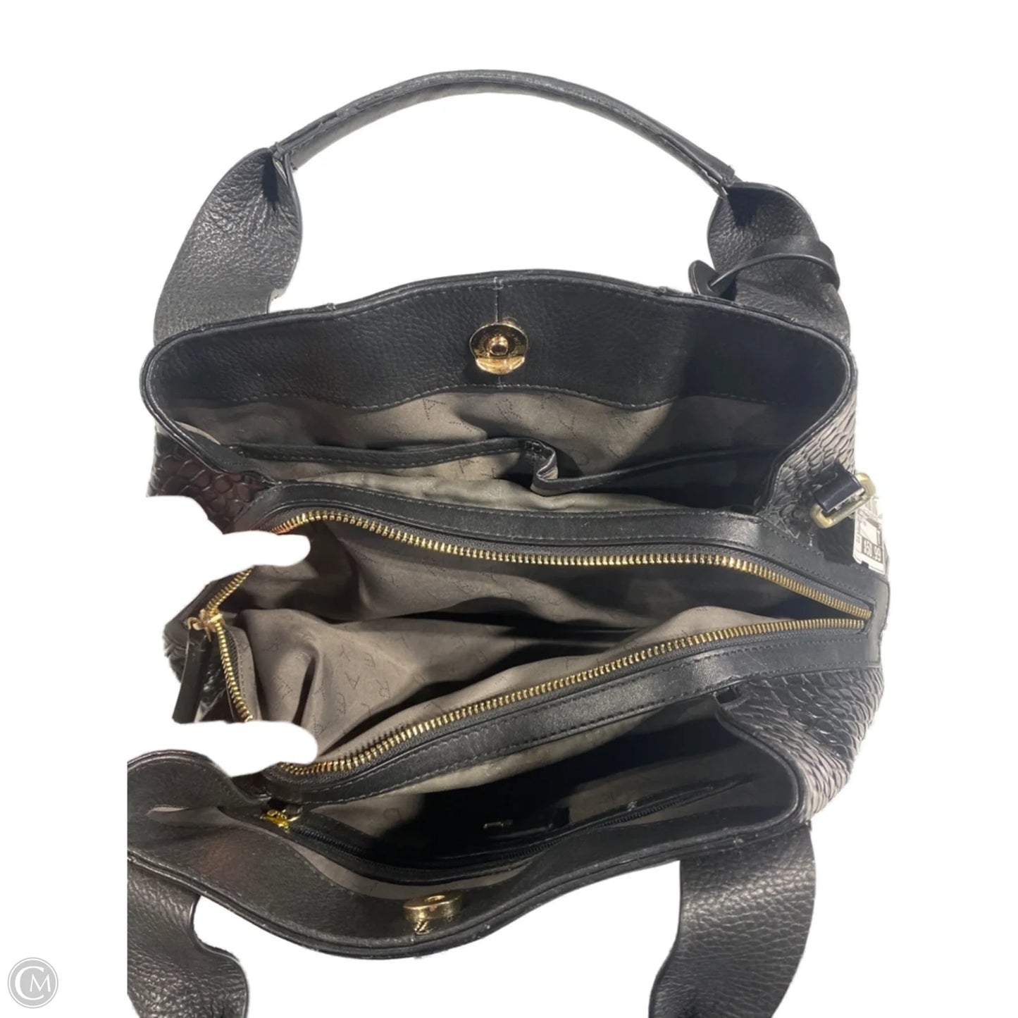 Handbag Leather By Radley London, Size: Medium