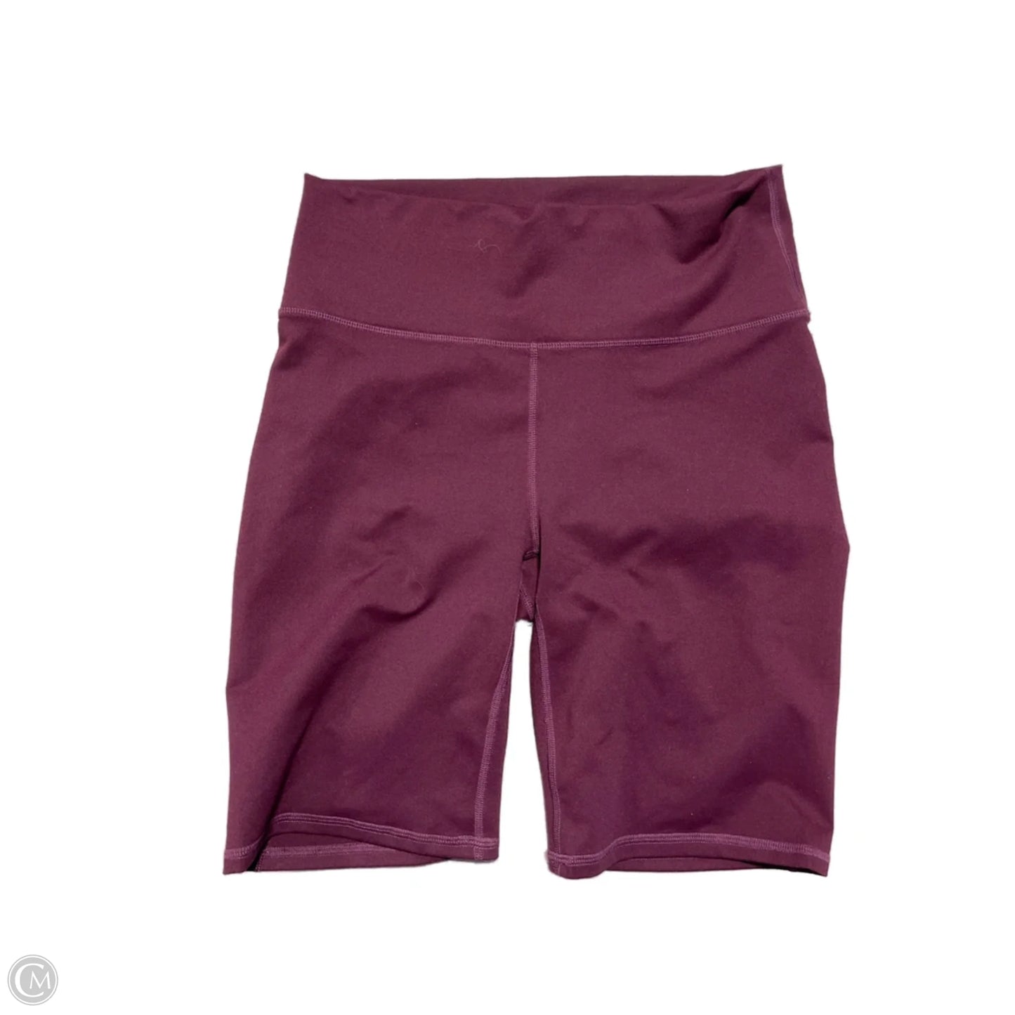 Athletic Shorts By Fabletics In Purple, Size: M