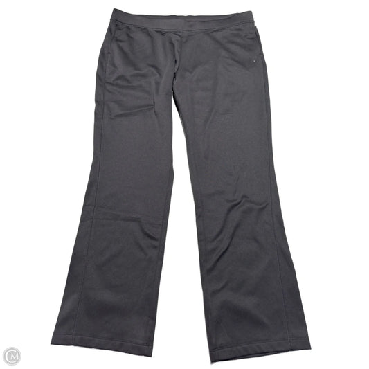 Athletic Pants By Champion In Black, Size: Xl