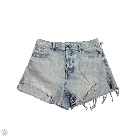 Shorts By Pacsun In Blue Denim, Size: 6