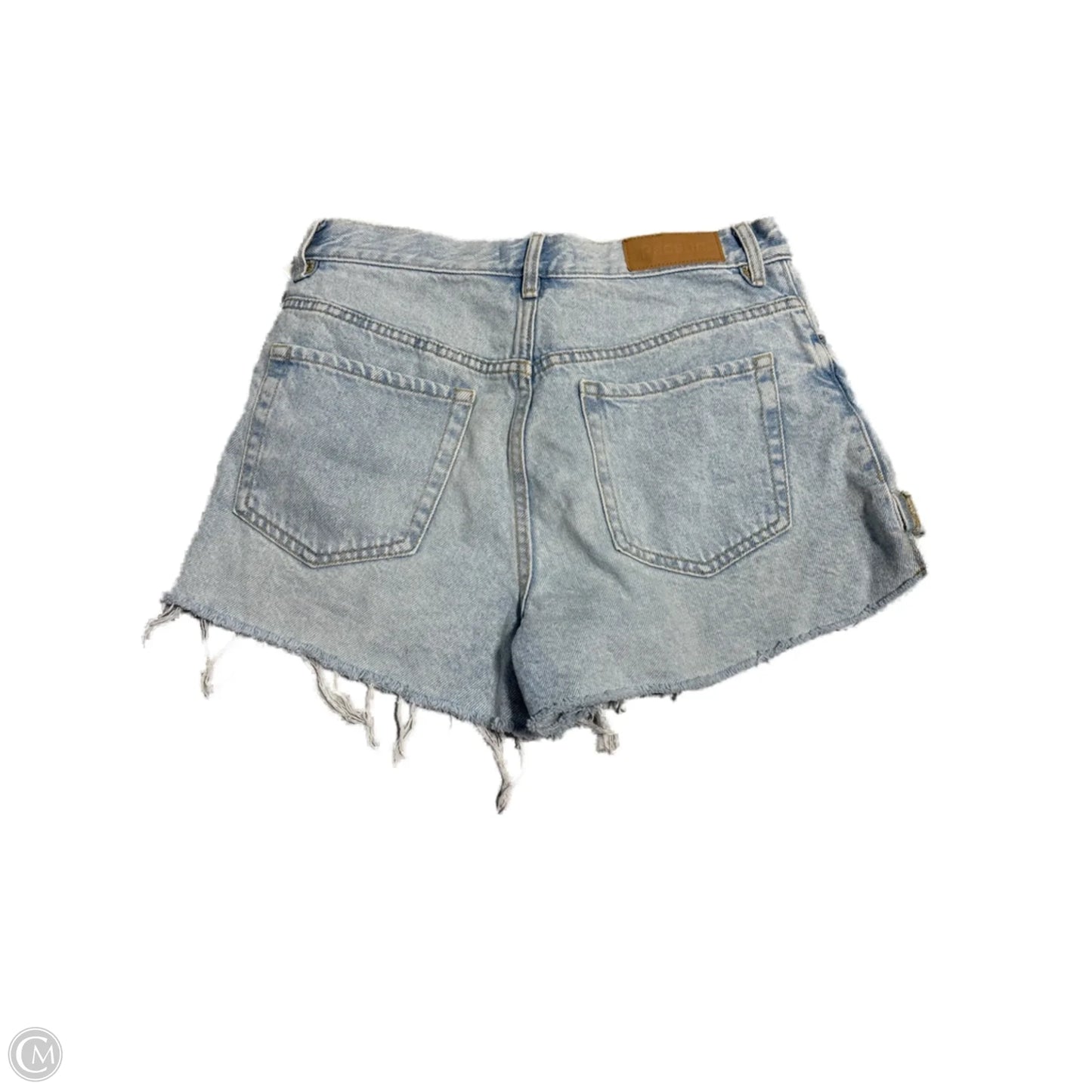 Shorts By Pacsun In Blue Denim, Size: 6