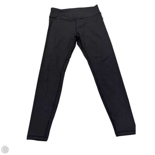 Athletic Leggings By Cme In Black, Size: Xl