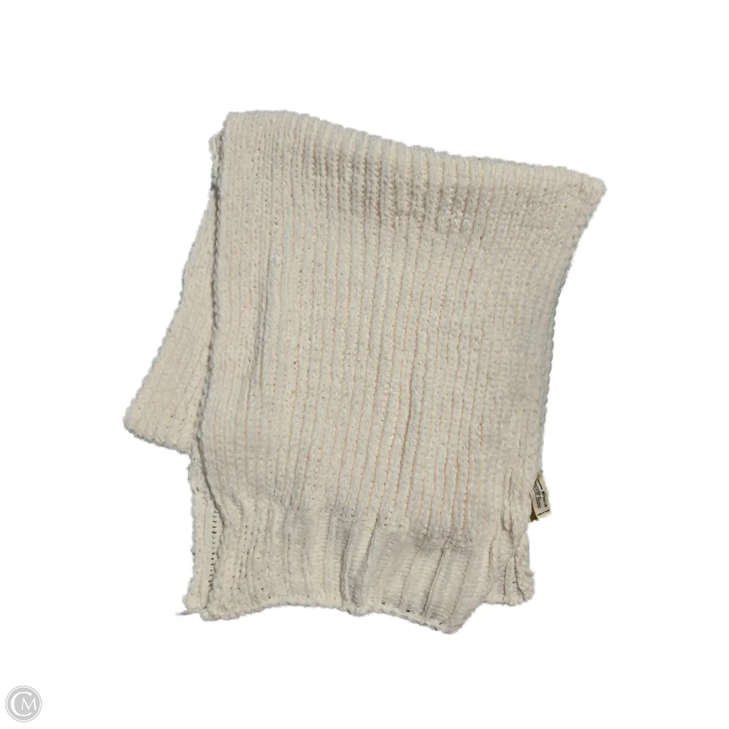 Scarf Winter By Cmf In Cream