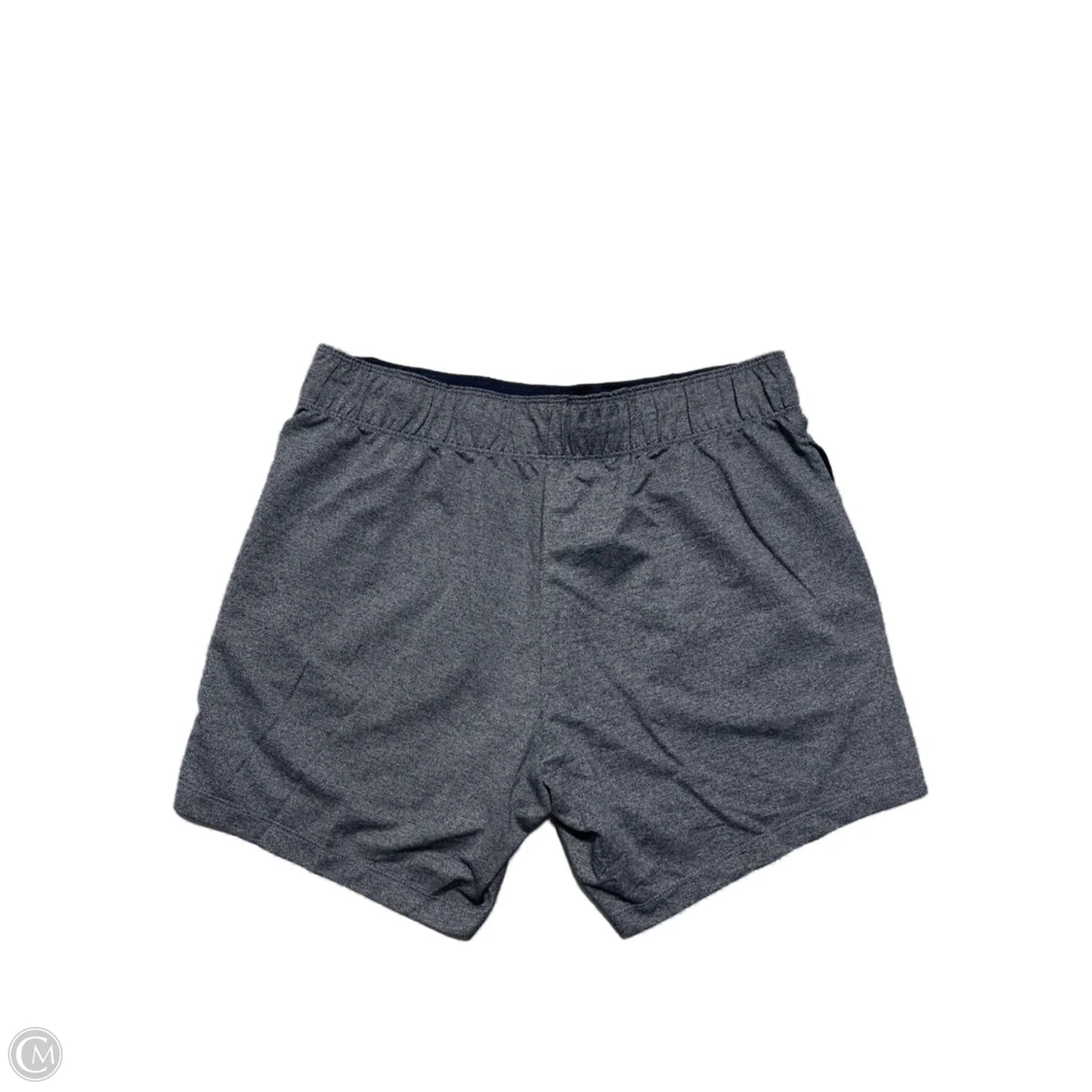 Athletic Shorts By Nike In Blue, Size: M