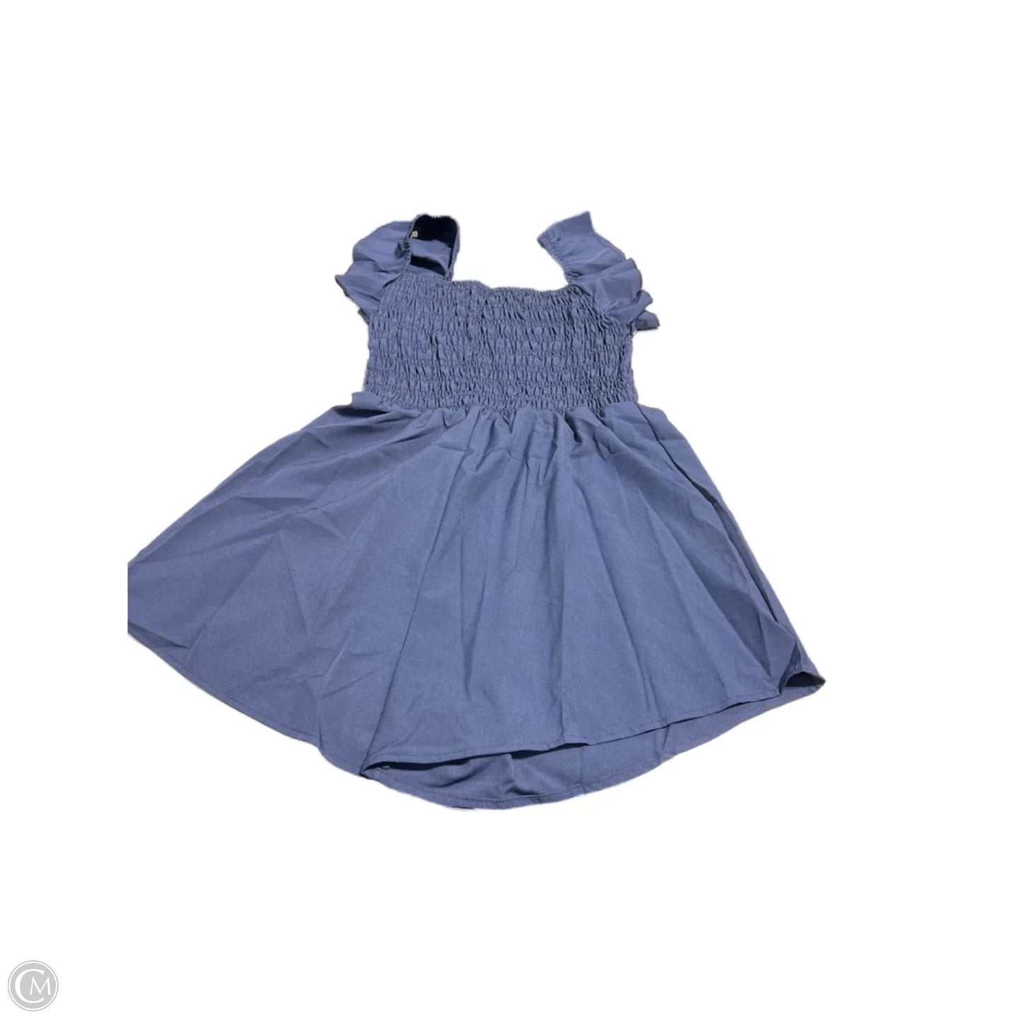 Romper By Shein In Navy, Size: S