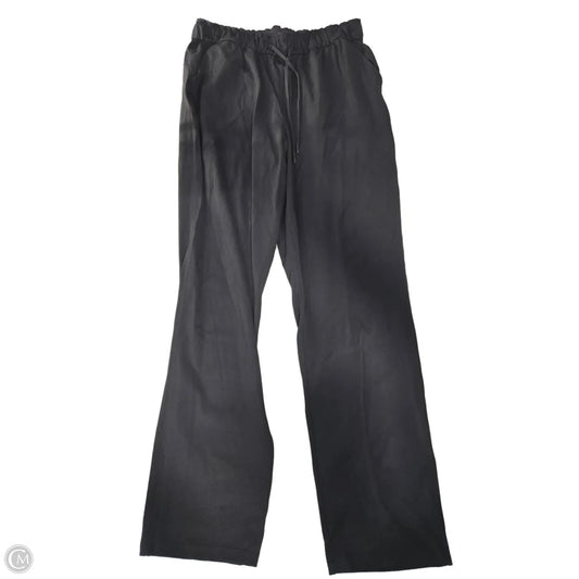 Athletic Pants By Lululemon In Black, Size: 12