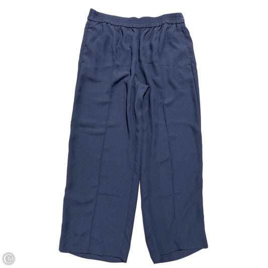 Pants Dress By Ann Taylor In Navy, Size: L