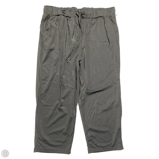 Athletic Pants By 32 Degrees In Black, Size: Xl