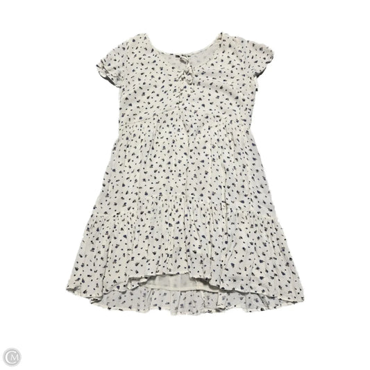 Dress Casual Short By American Eagle In Floral Print, Size: S