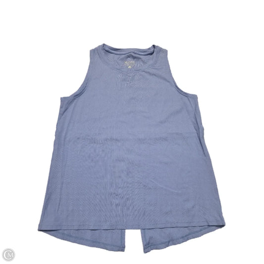Tank Top By Cme In Blue, Size: Xs
