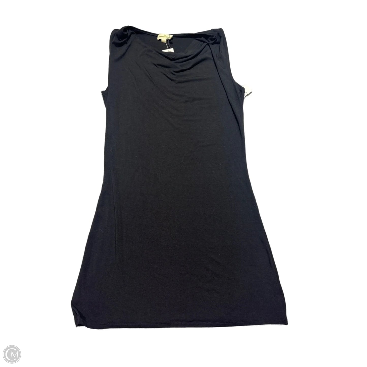 Dress Casual Short By Amour In Black, Size: L