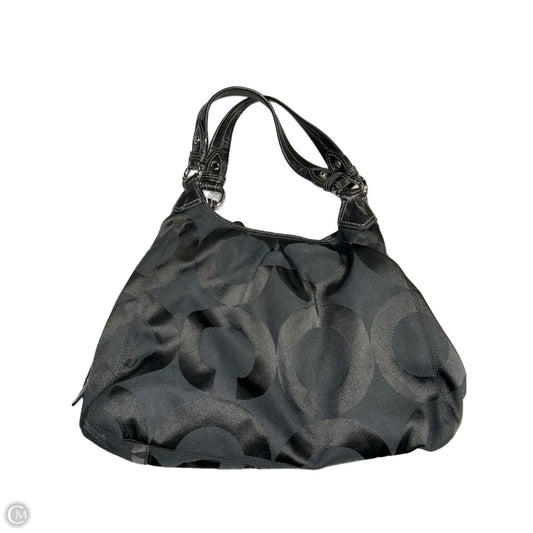 Handbag Designer By Coach, Size: Large