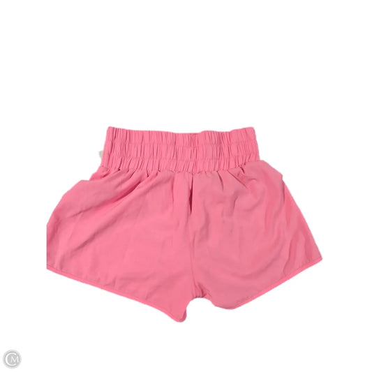 Shorts By Pink Lily In Pink, Size: M