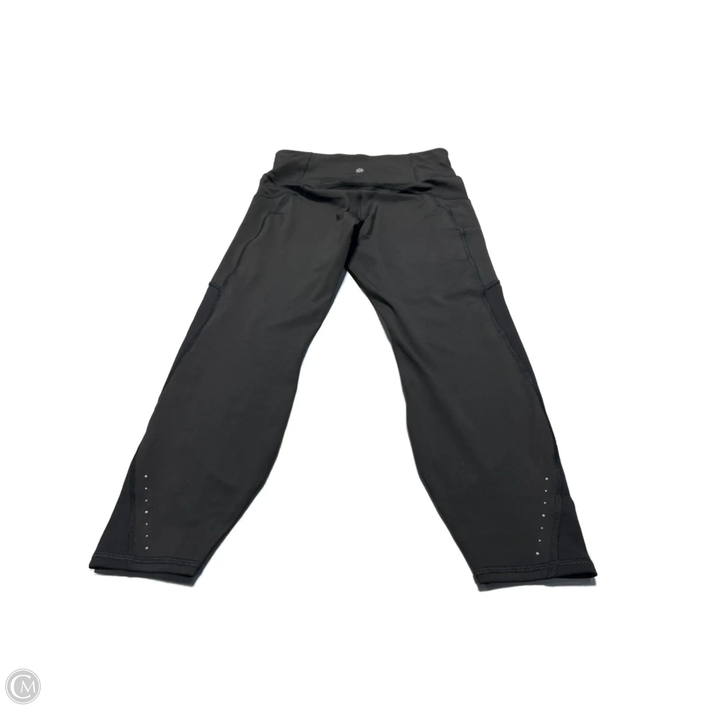 Athletic Leggings By Athleta In Black, Size: S