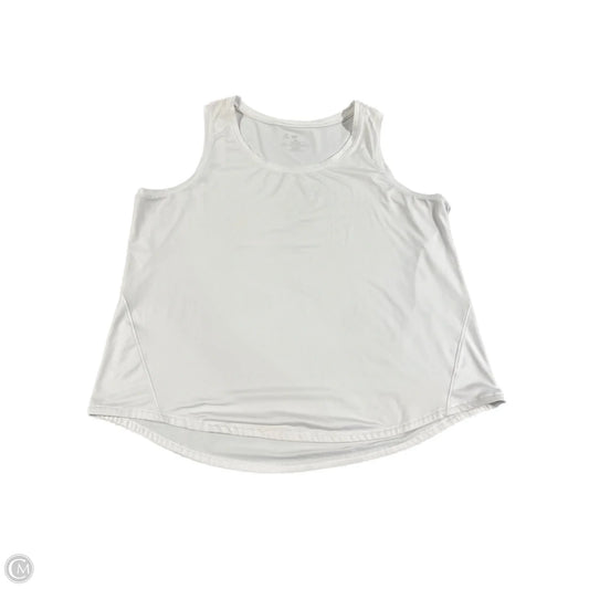 Tank Top By Members Mark In White, Size: Xxl
