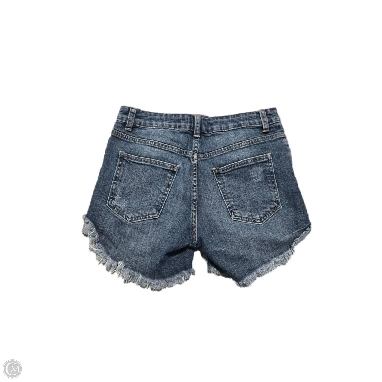 Shorts By Just In Blue Denim, Size: 6