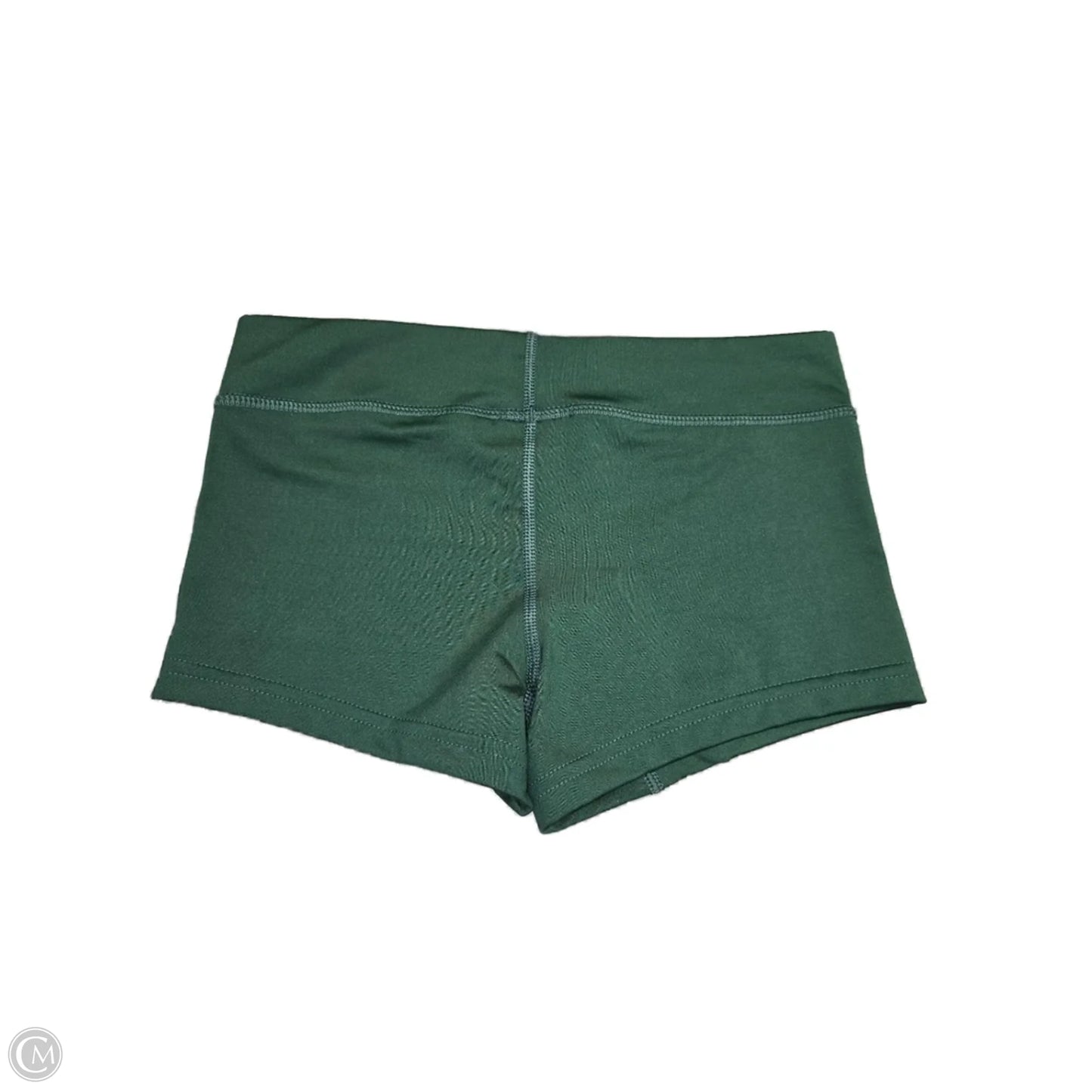 Athletic Shorts By Nike In Green, Size: Xs