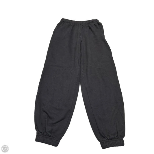 Pants Lounge By Garage In Black, Size: S