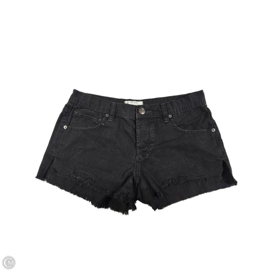 Shorts By Free People In Black, Size: 4