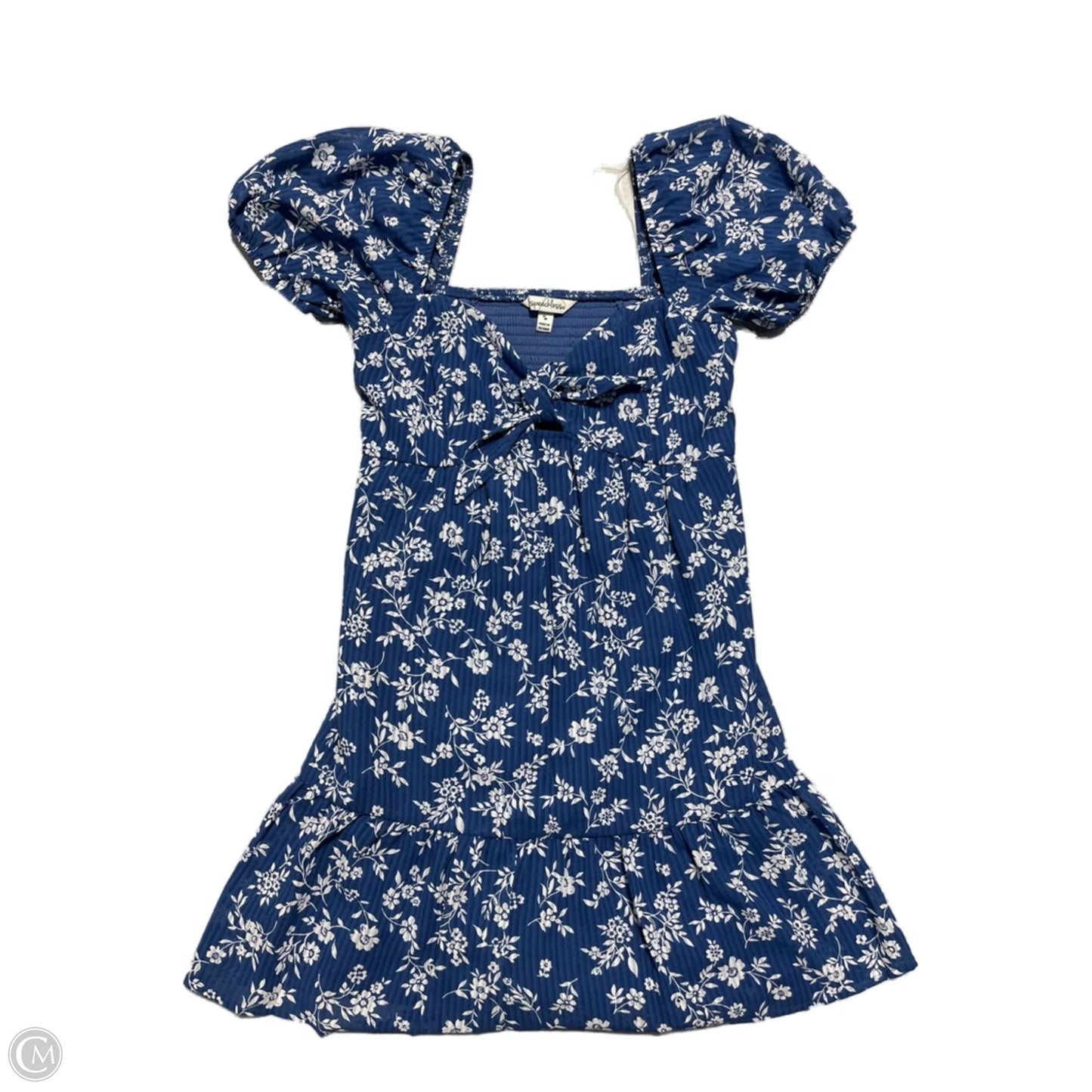 Dress Casual Short By Speechless In Floral Print, Size: S