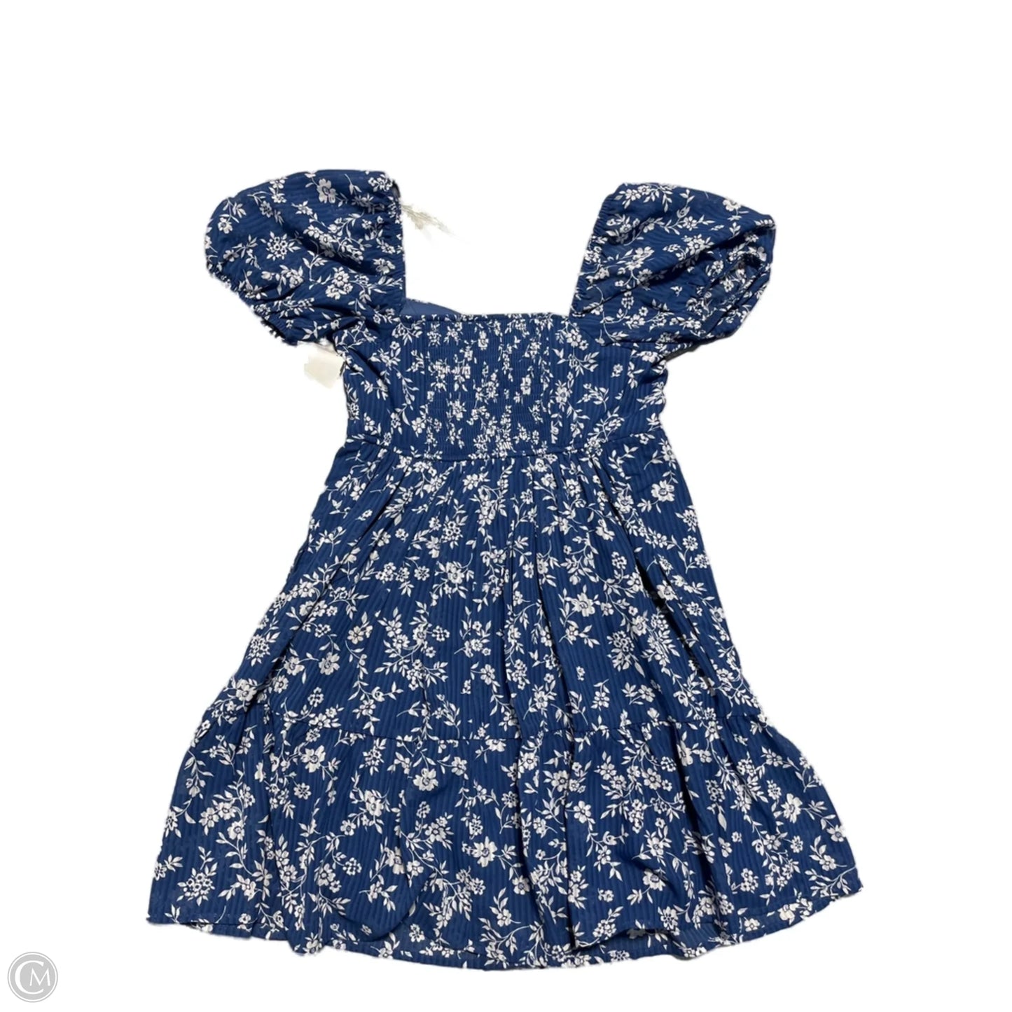 Dress Casual Short By Speechless In Floral Print, Size: S