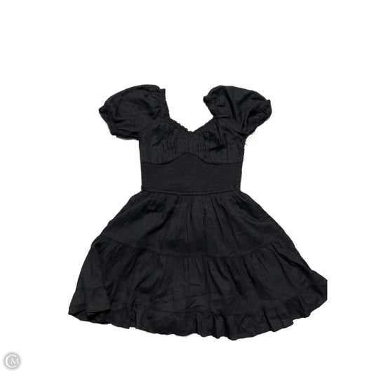 Dress Casual Short By Hollister In Black, Size: S