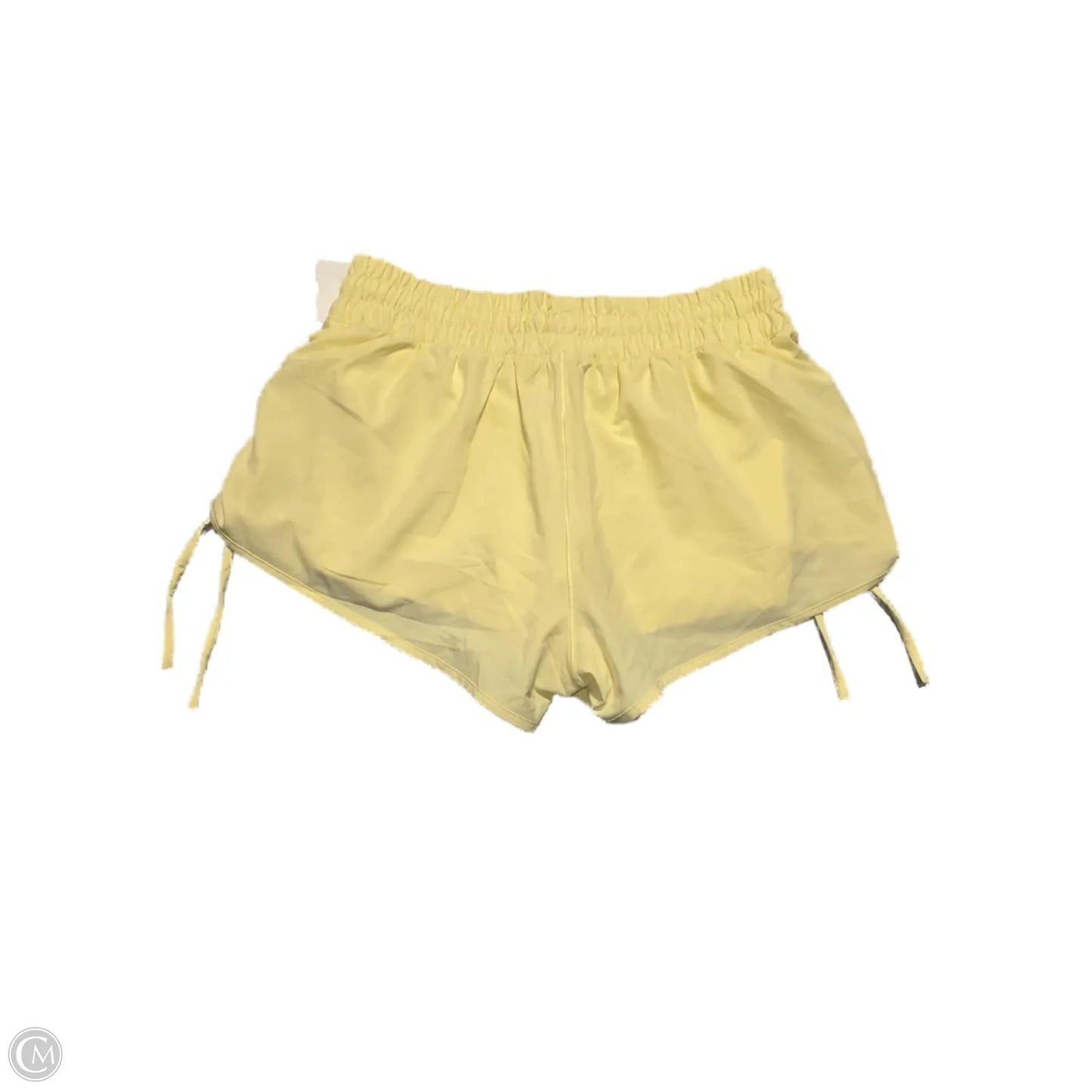 Shorts By Aerie In Yellow, Size: Sp