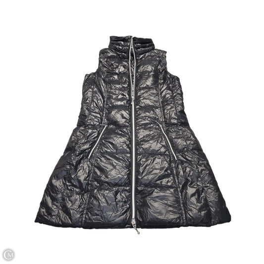 Vest Puffer & Quilted By Cme In Black, Size: S