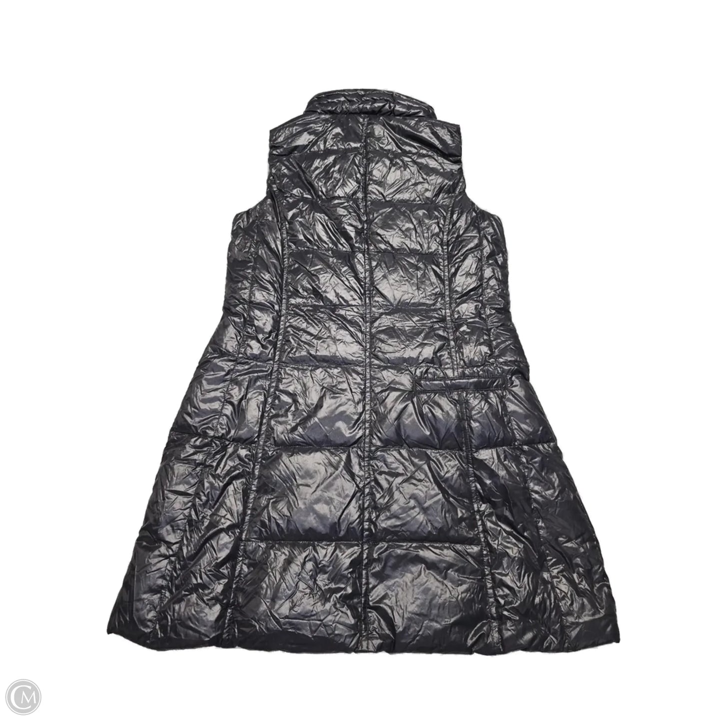 Vest Puffer & Quilted By Cme In Black, Size: S