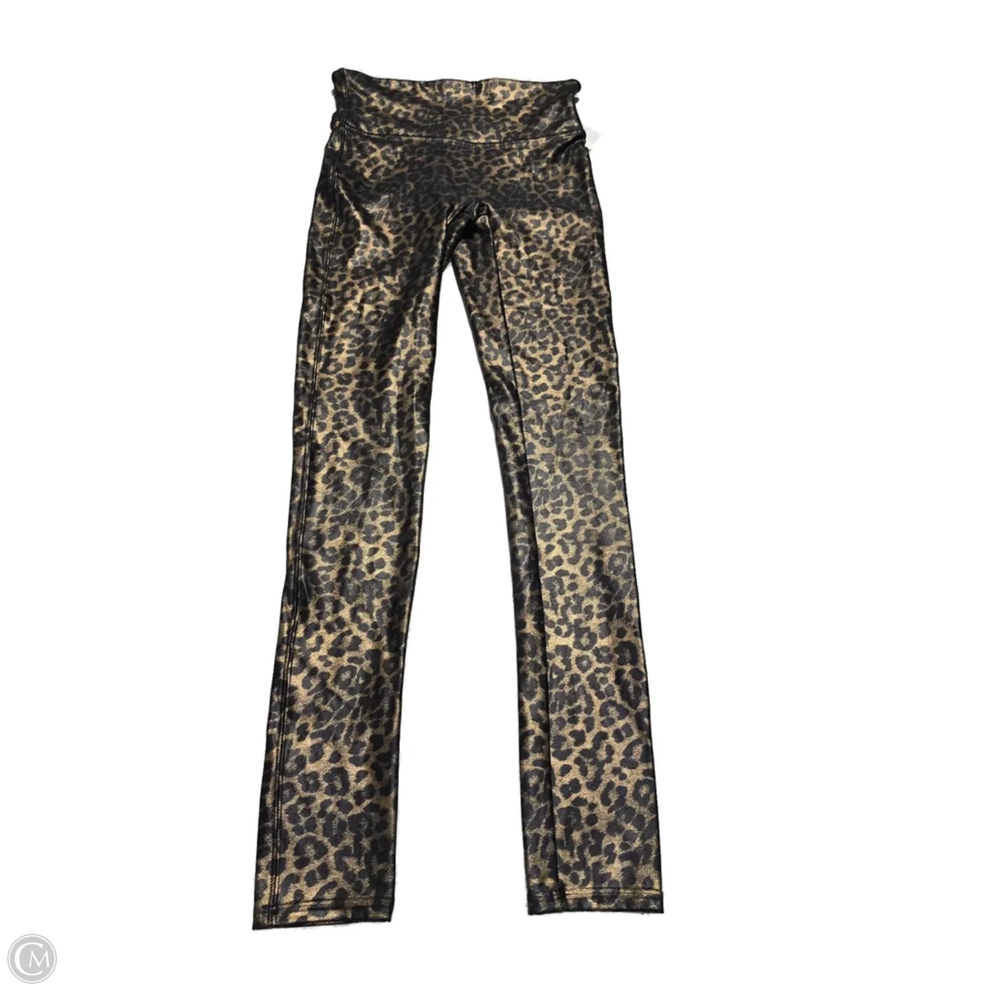 Pants Leggings By Spanx In Animal Print, Size: S